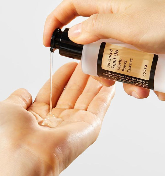 Advance Snail Mucin 96% Power Repairing Essence