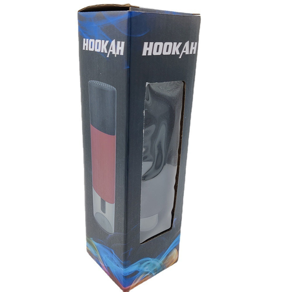 Portable Shisha & Hookah Pipe Set - Car Shisha