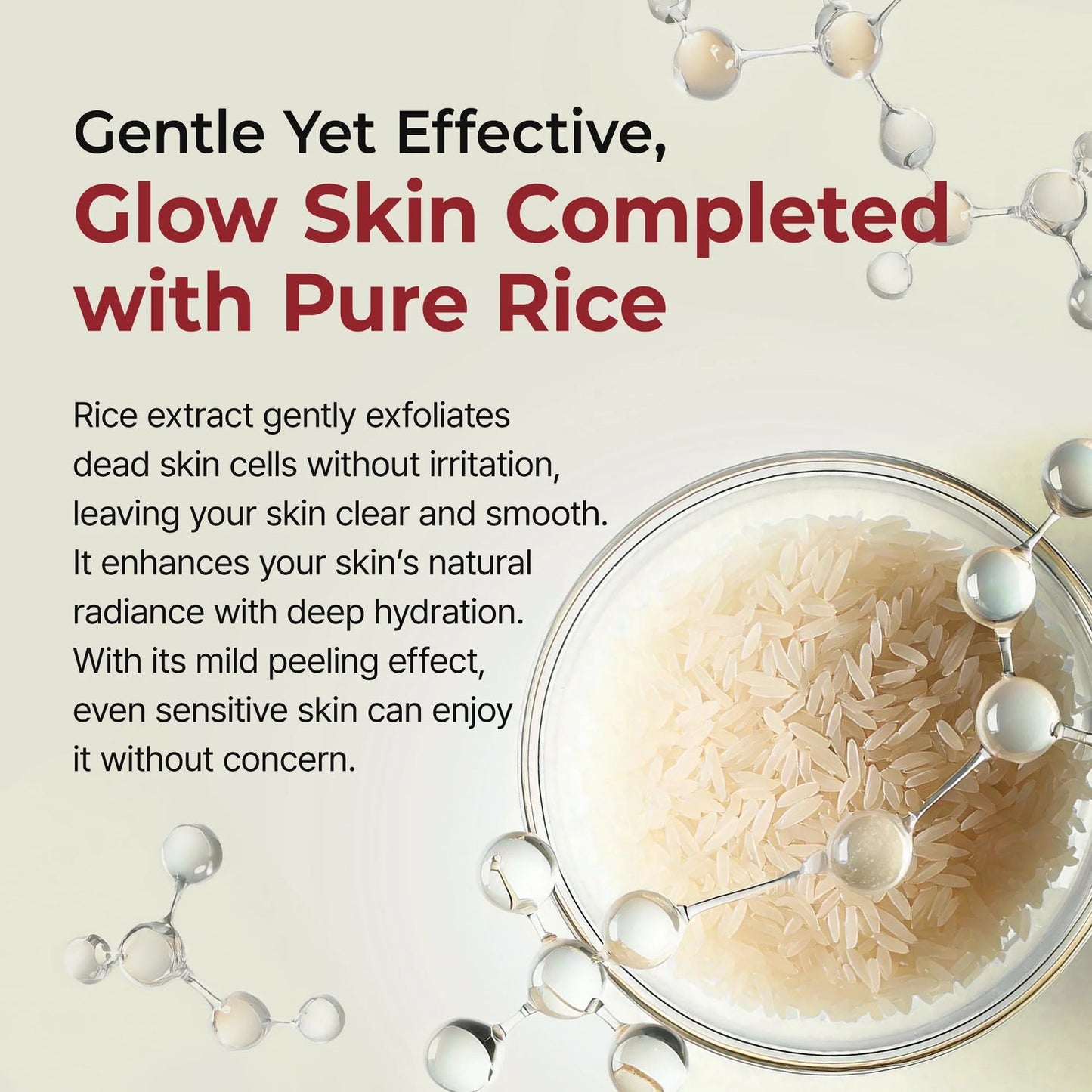 Duo Peel Shot Glow Rice Ampoule