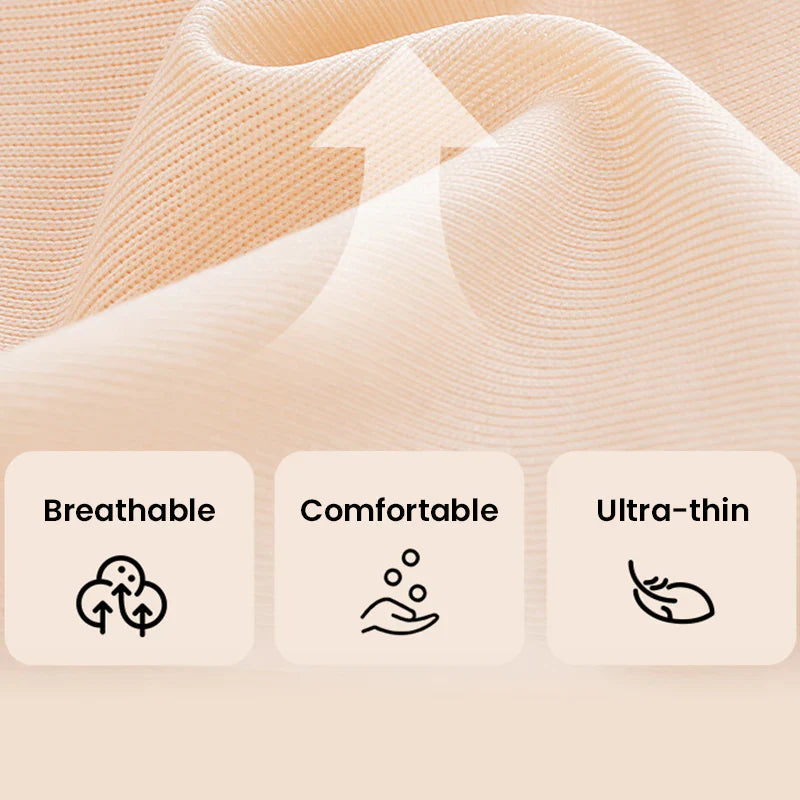 Full Support Non-Slip Convertible Bandeau Bra