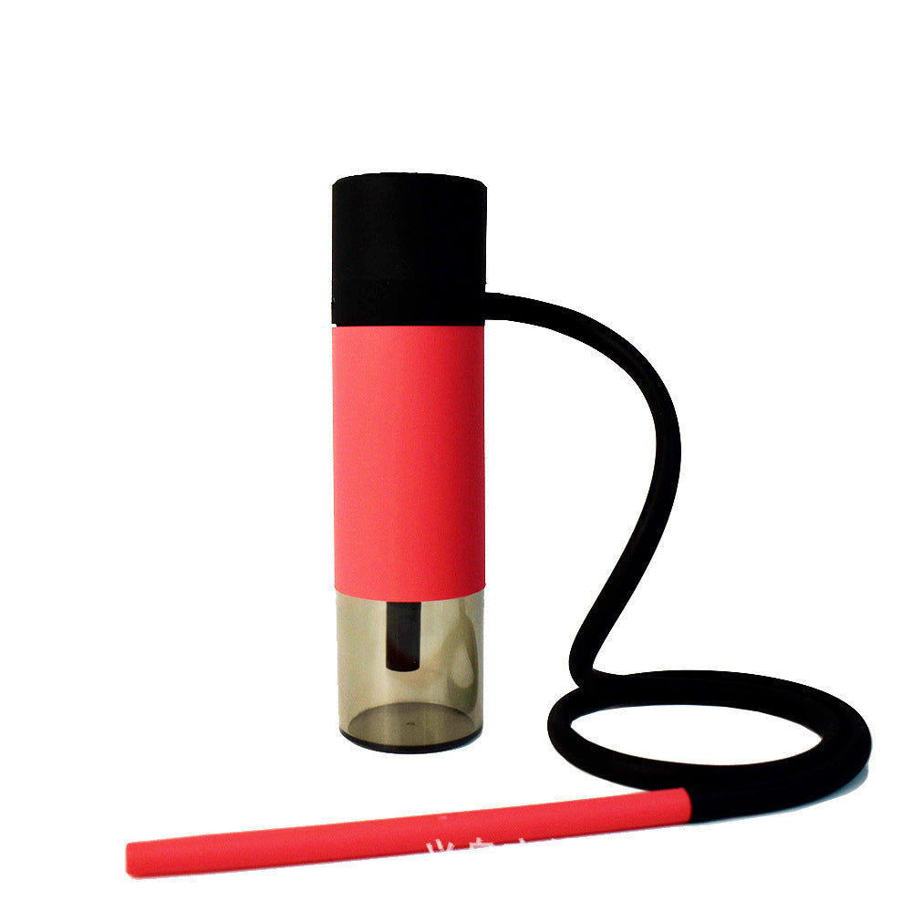 Portable Shisha & Hookah Pipe Set - Car Shisha