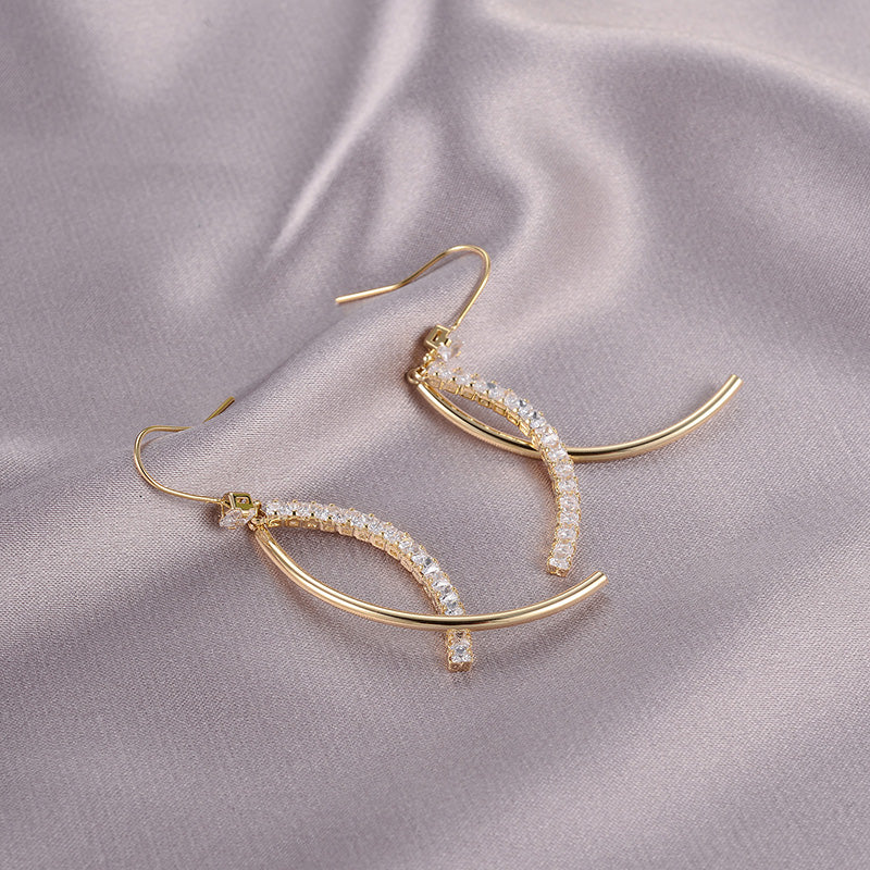 Irregular Earrings