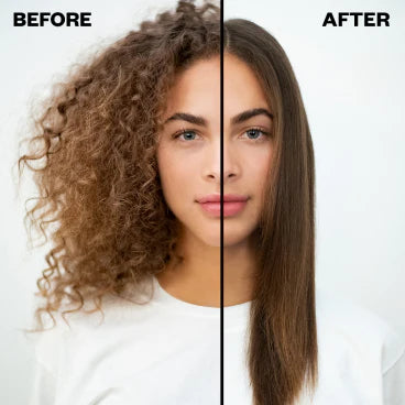 Frizz-Free Hair Shield Spray