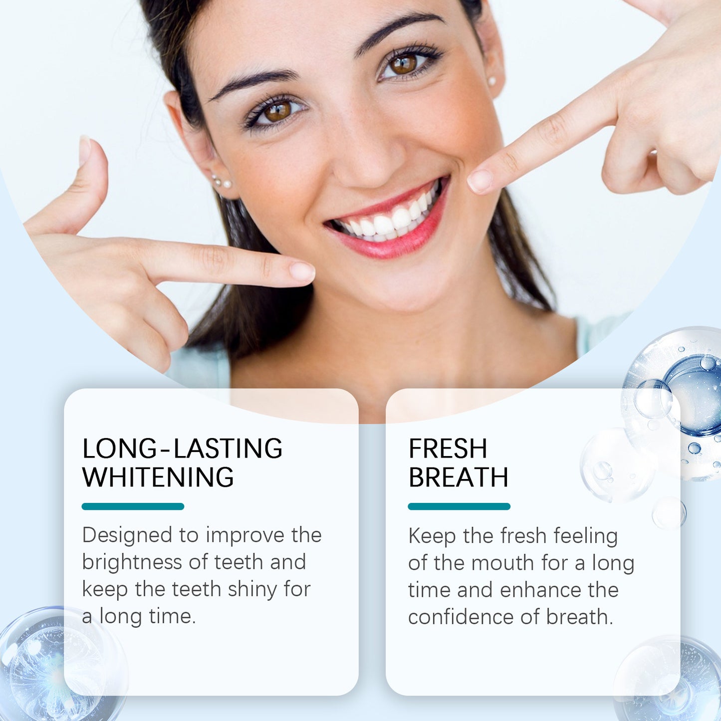 Smile Paint Chelsky - Instant white teeth