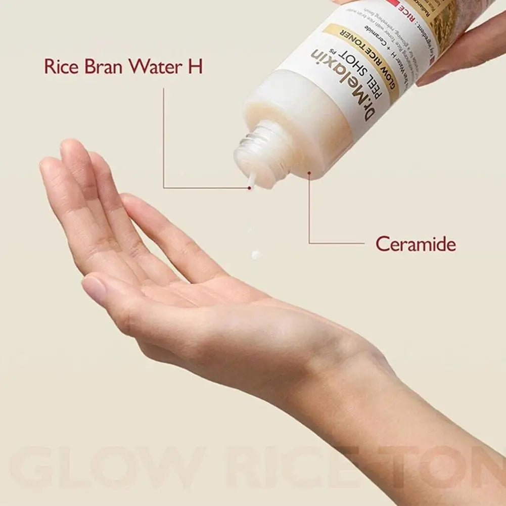 White Rice Toner