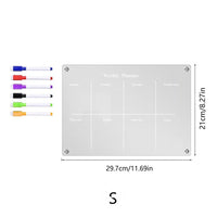 Weekly Planner