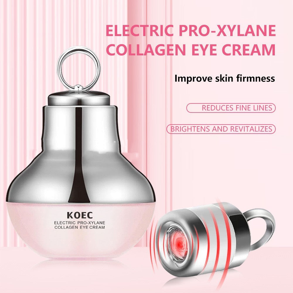 Light eye massage Cream Pack