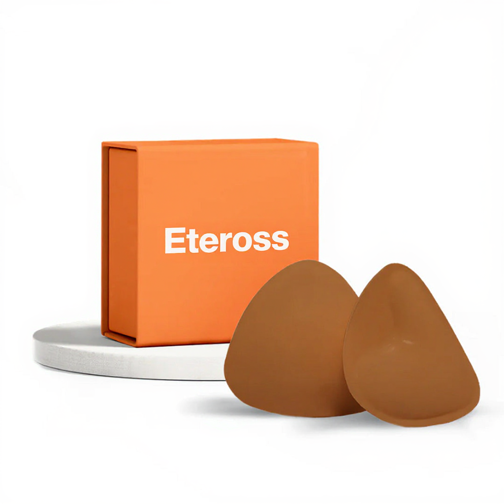 Sticky Inserts - Instant Boost Non-Adhesive Nip Covers