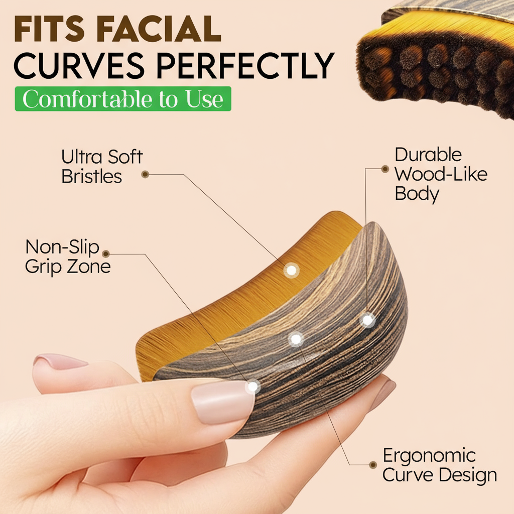 Lymphatic Face Brush + Free eBook