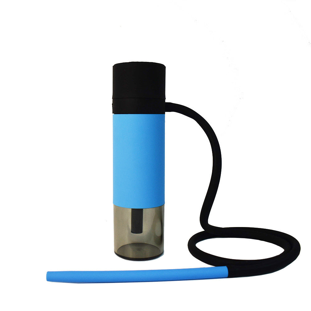 Portable Shisha & Hookah Pipe Set - Car Shisha