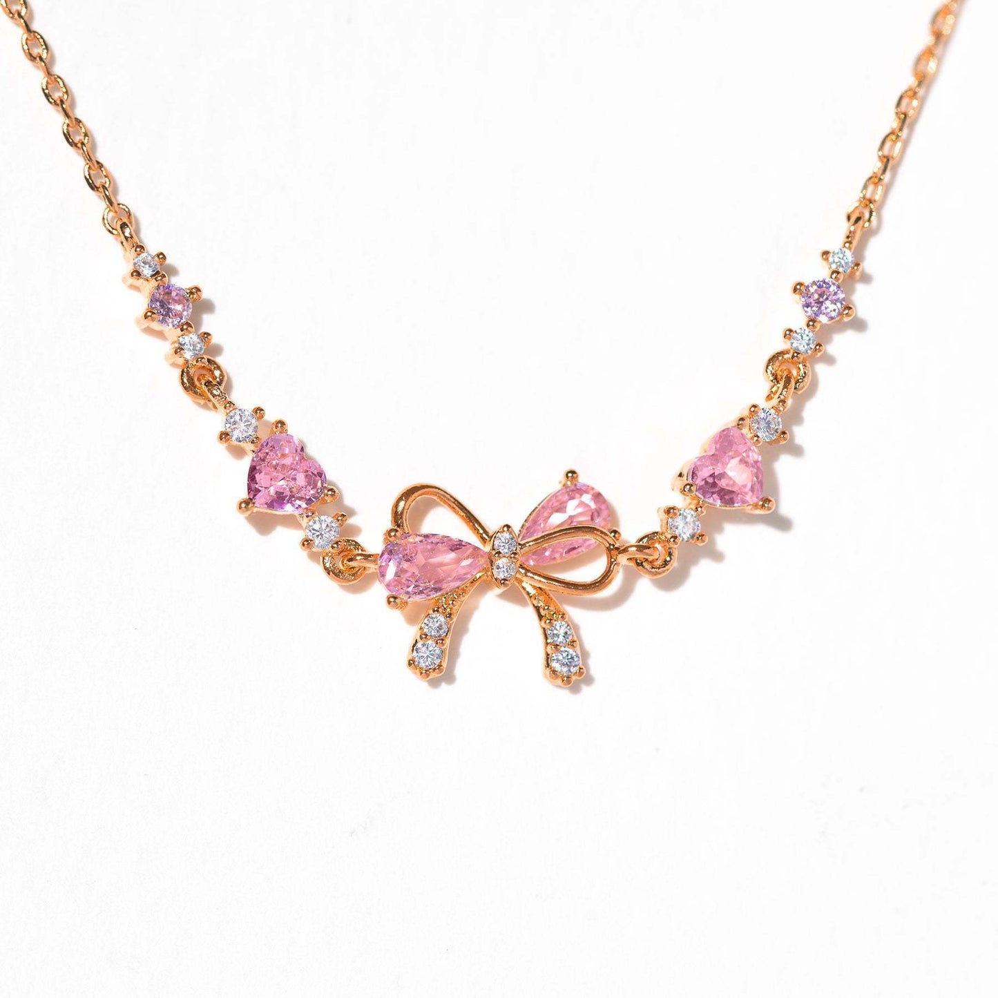 Love Bow Bracelet