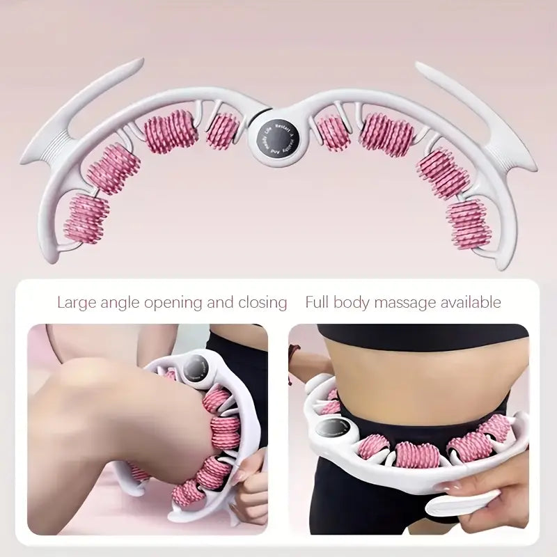 Lymphatic Drainage Roller