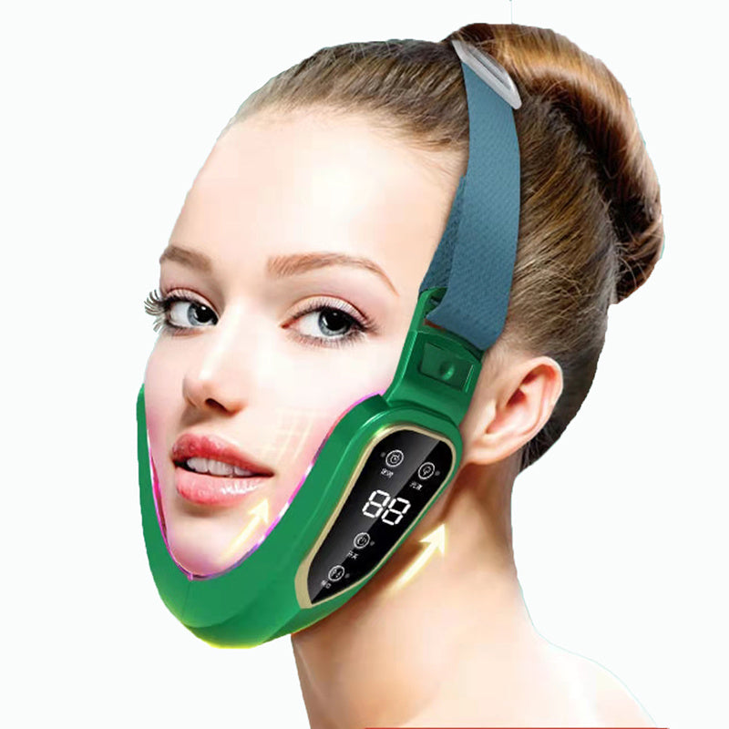 Chin & Jowls EMS & Light Therapy