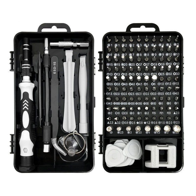 Screwdriver Set 135-in-1 Repair Hardware