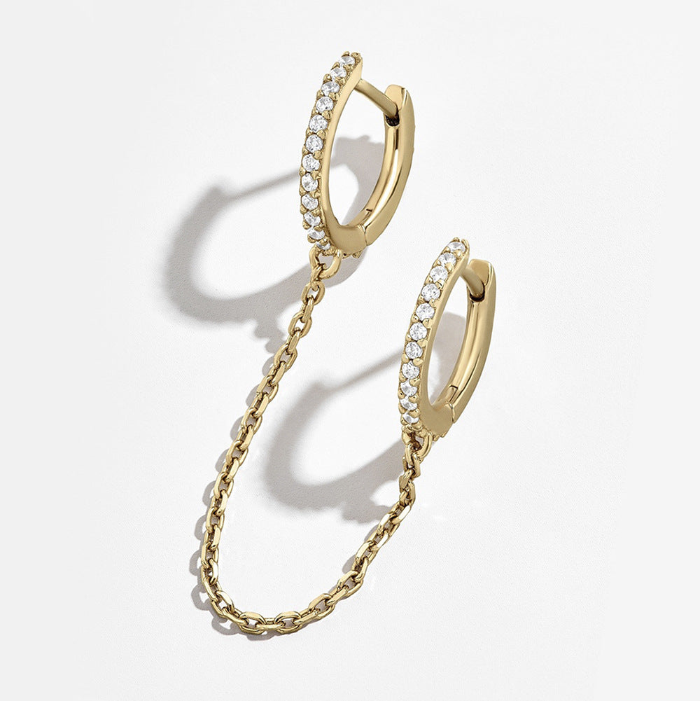 Chain Earrings