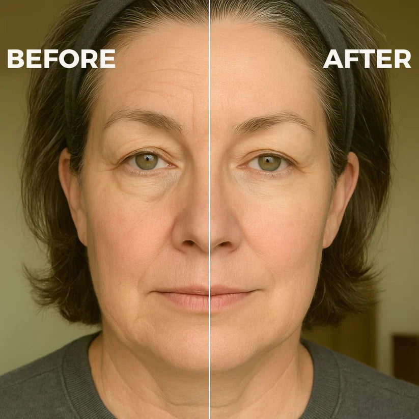 Lymphatic Contour Face Brush + Free eBook