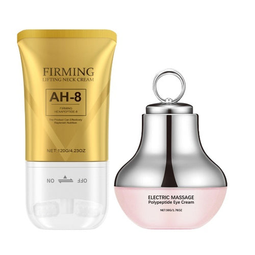 Light eye massage Cream Pack