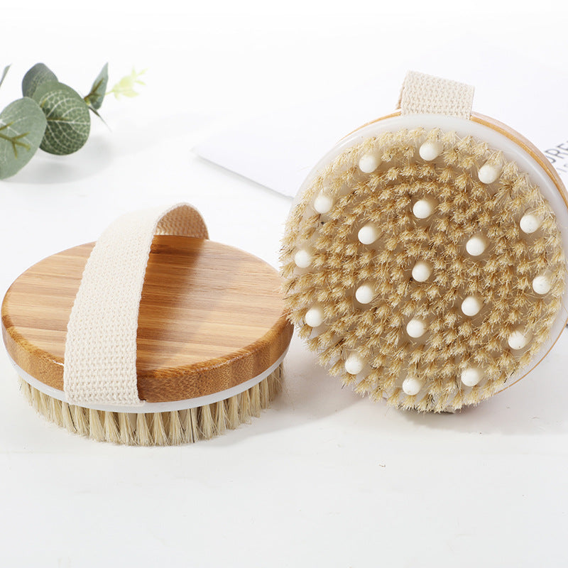 Lymphatic Body Brush