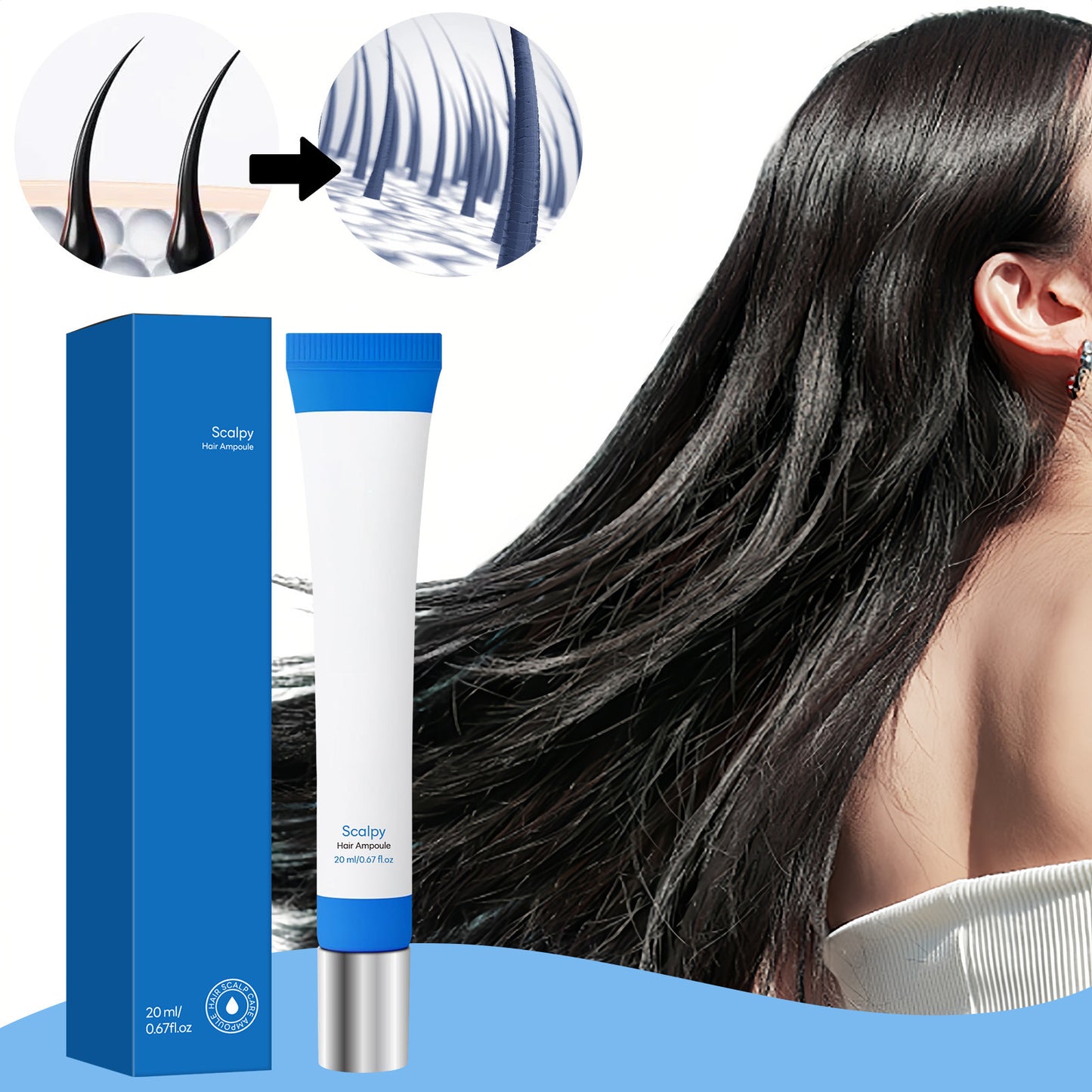 Hair Therapy Ampoule