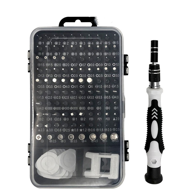 Screwdriver Set 135-in-1 Repair Hardware