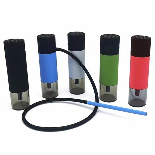 Portable Shisha & Hookah Pipe Set - Car Shisha