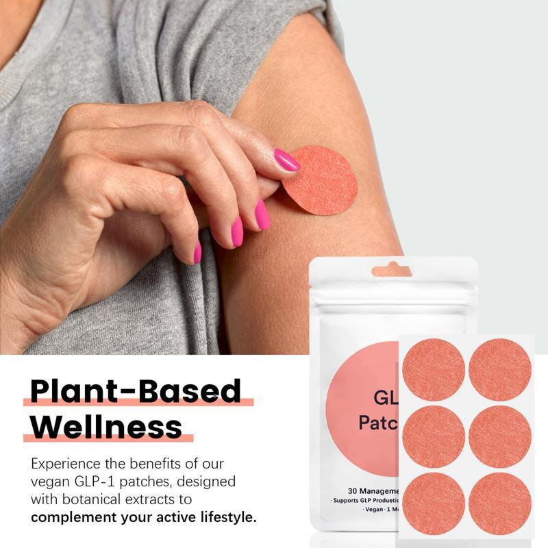 GLP-1 Metabolic Balance, Slimming Patches