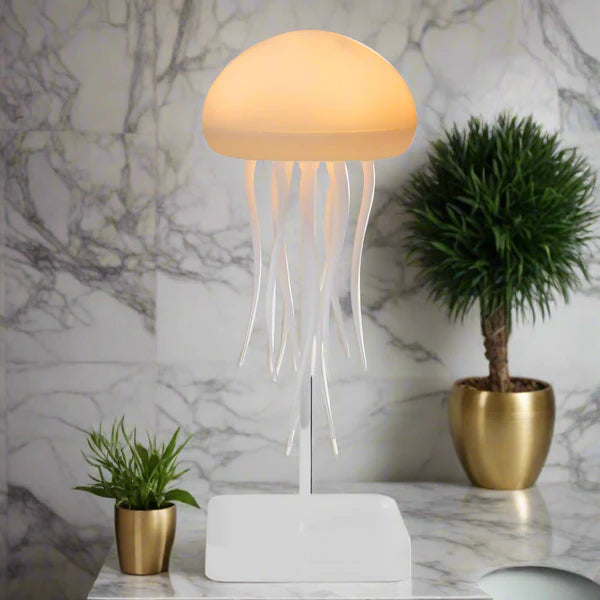 Floating Jellyfish Lamp