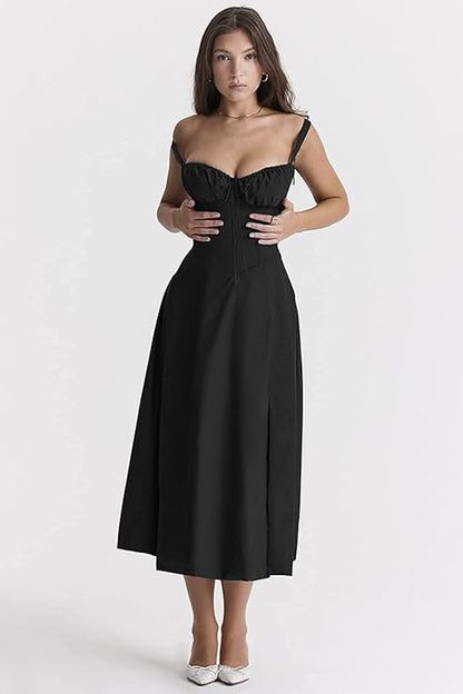 Corset Milk Maid Dress