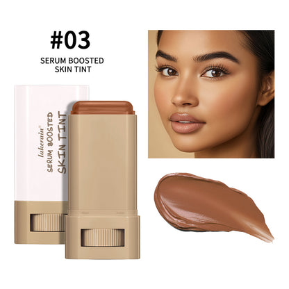 Cove Balm Serum Booster Skin Tint Balm