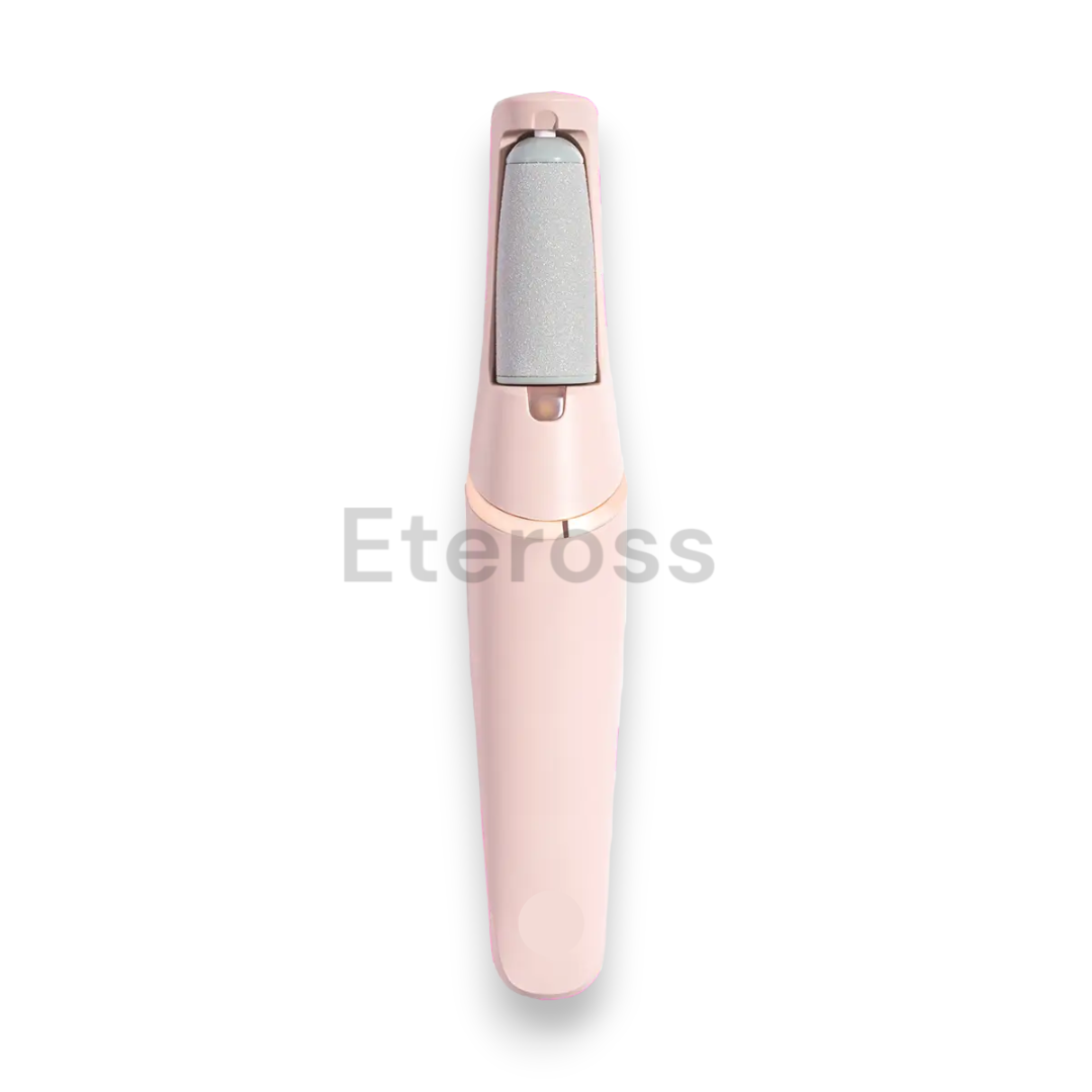 Smooth pedicure magic wand