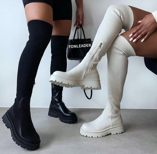 Thigh High Boots