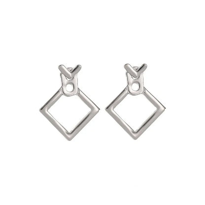 Triangle Earrings