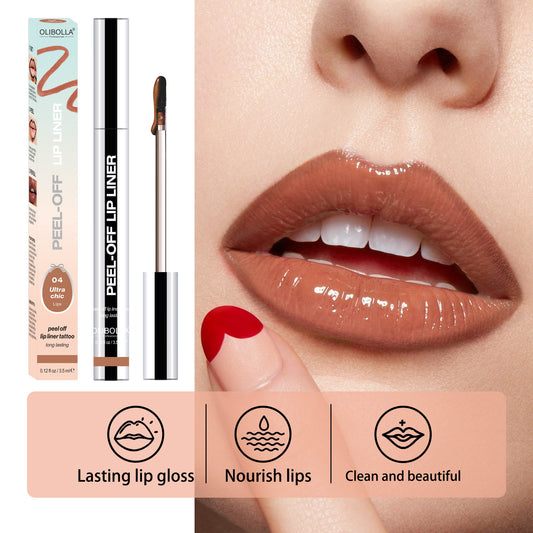 Eteross™ Peel-Off Lip Stain