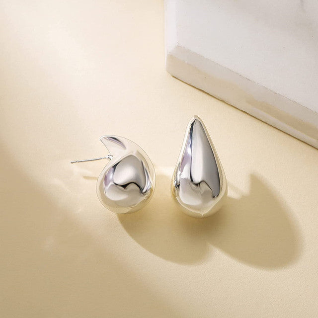 Sublimis teardrop earrings