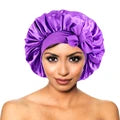 All-Night Silk Bonnet