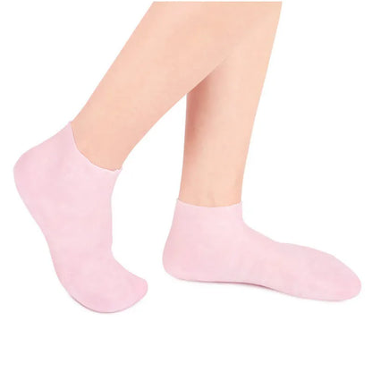 Moisturizing socks