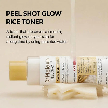 White Rice Toner