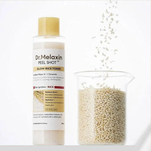 White Rice Toner