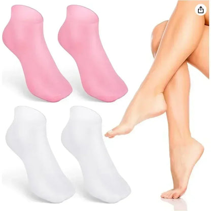 Moisturizing socks