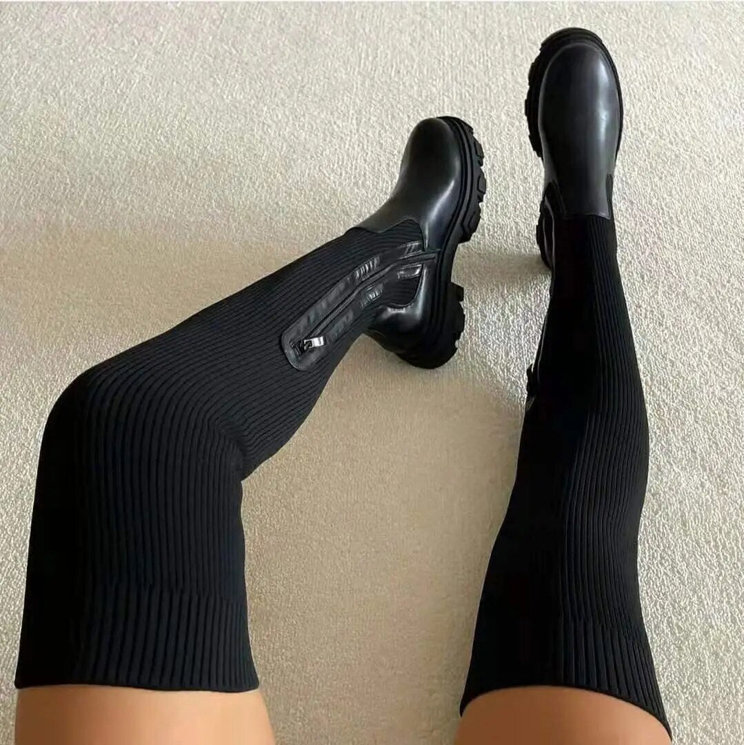 Thigh High Boots