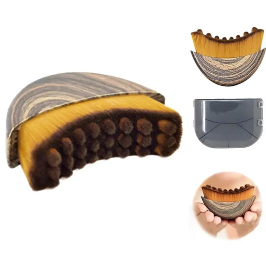 Lymphatic Contour Face Brush