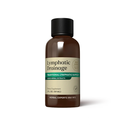 Lymphatic Drainage Drops Supplement