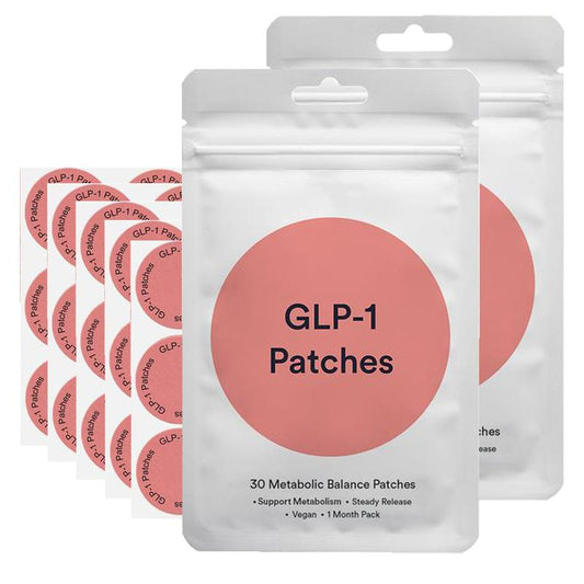 GLP-1 Metabolic Balance, Slimming Patches