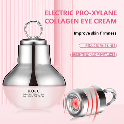 Light eye massage Cream Pack