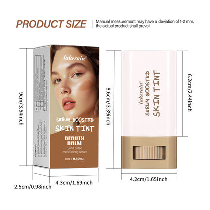 Cove Balm Serum Booster Skin Tint Balm