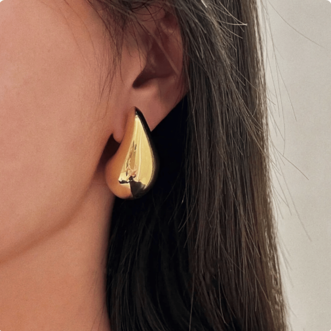 Sublimis teardrop earrings