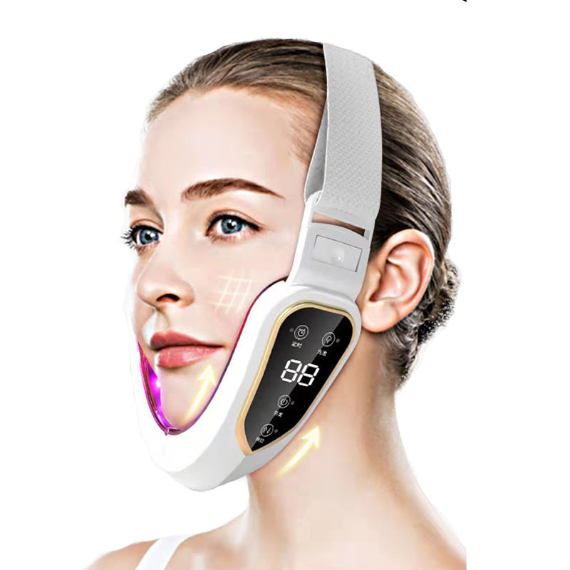 Chin & Jowls EMS & Light Therapy