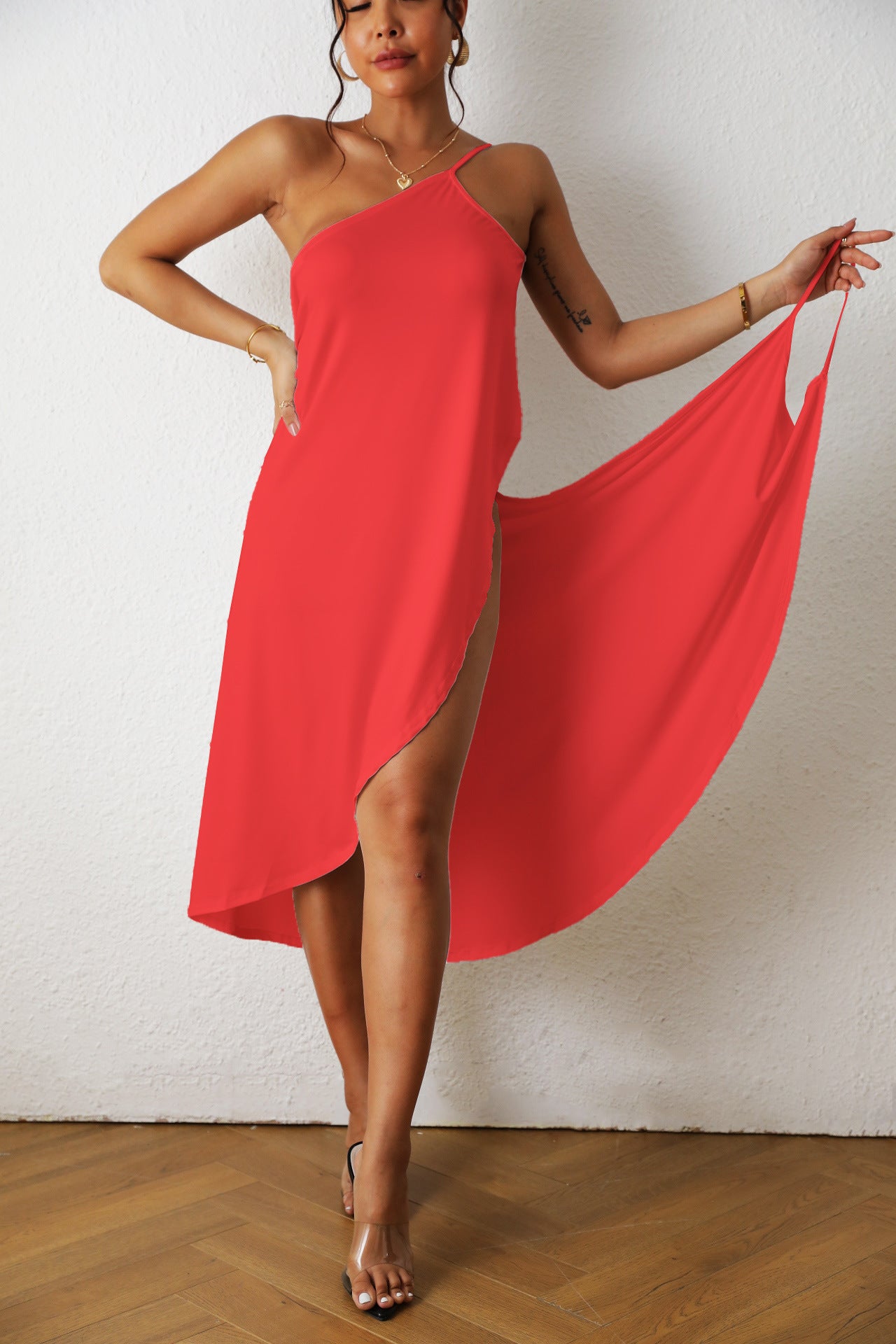 Wrap Beach Cover-Up