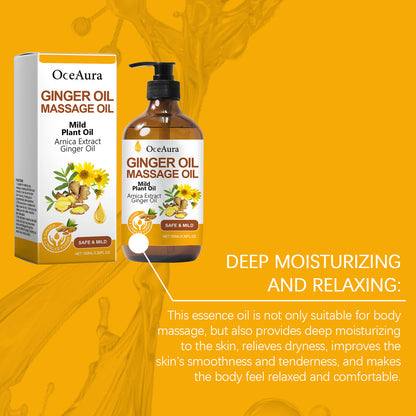 Lymphatic Drainage Massage Oil 100ml