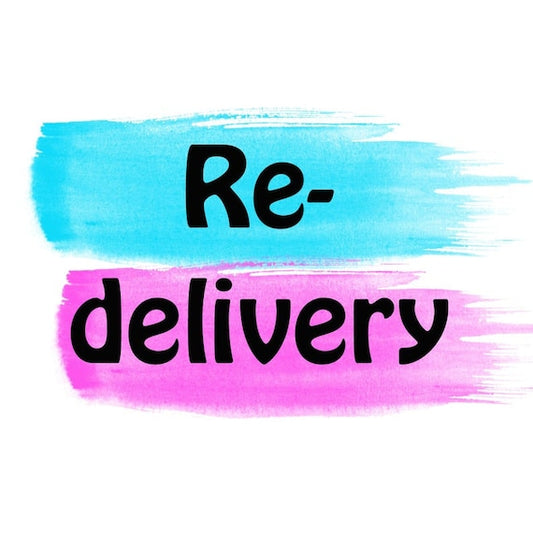 Redelivery fee
